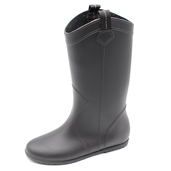 レインブーツ レディース 長靴 ロング 黒 ブラック ブラウン 防水