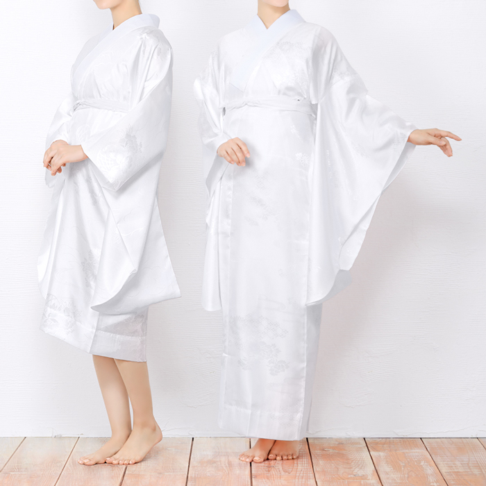 KYOETSU（京越） (長襦袢 二尺袖) 卒業式 振袖 長襦袢 3colors 二尺袖