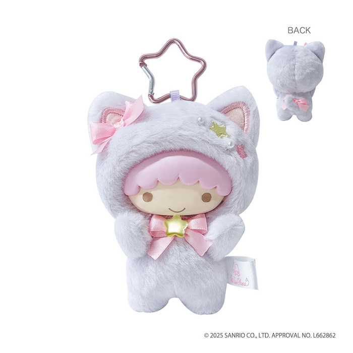 sanrio（サンリオ） リトルツインスターズ きぐるみ マスコット