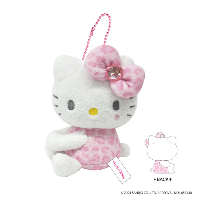 sanrio（サンリオ） ハローキティ ハグマスコット 単品販売 GOGO