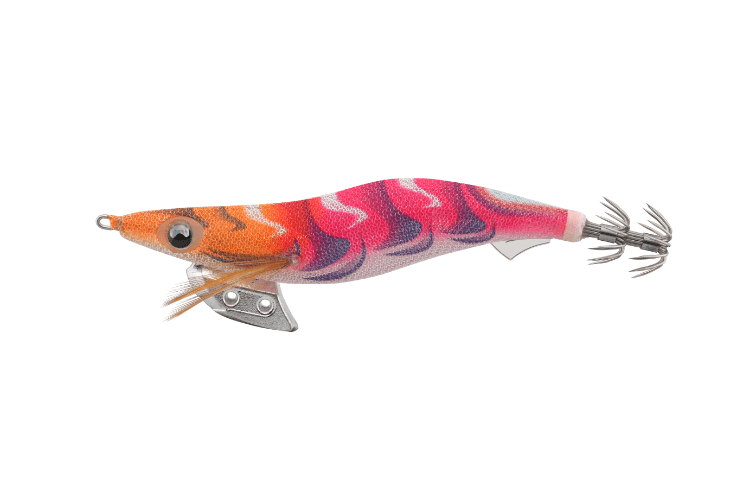 YAMASHITA（ヤマシタ） エギ王K 3.0号 16g 490グロー ケイムラ