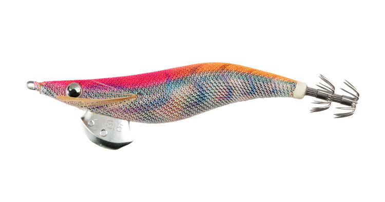 YAMASHITA（ヤマシタ） エギ王 LIVE ライブ 2.5号 10g 490グロー