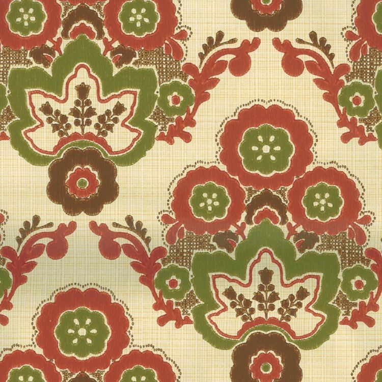 壁紙屋本舗 輸入壁紙 Vintage Wallpaper / WD-195 ヴィンテージ レトロ