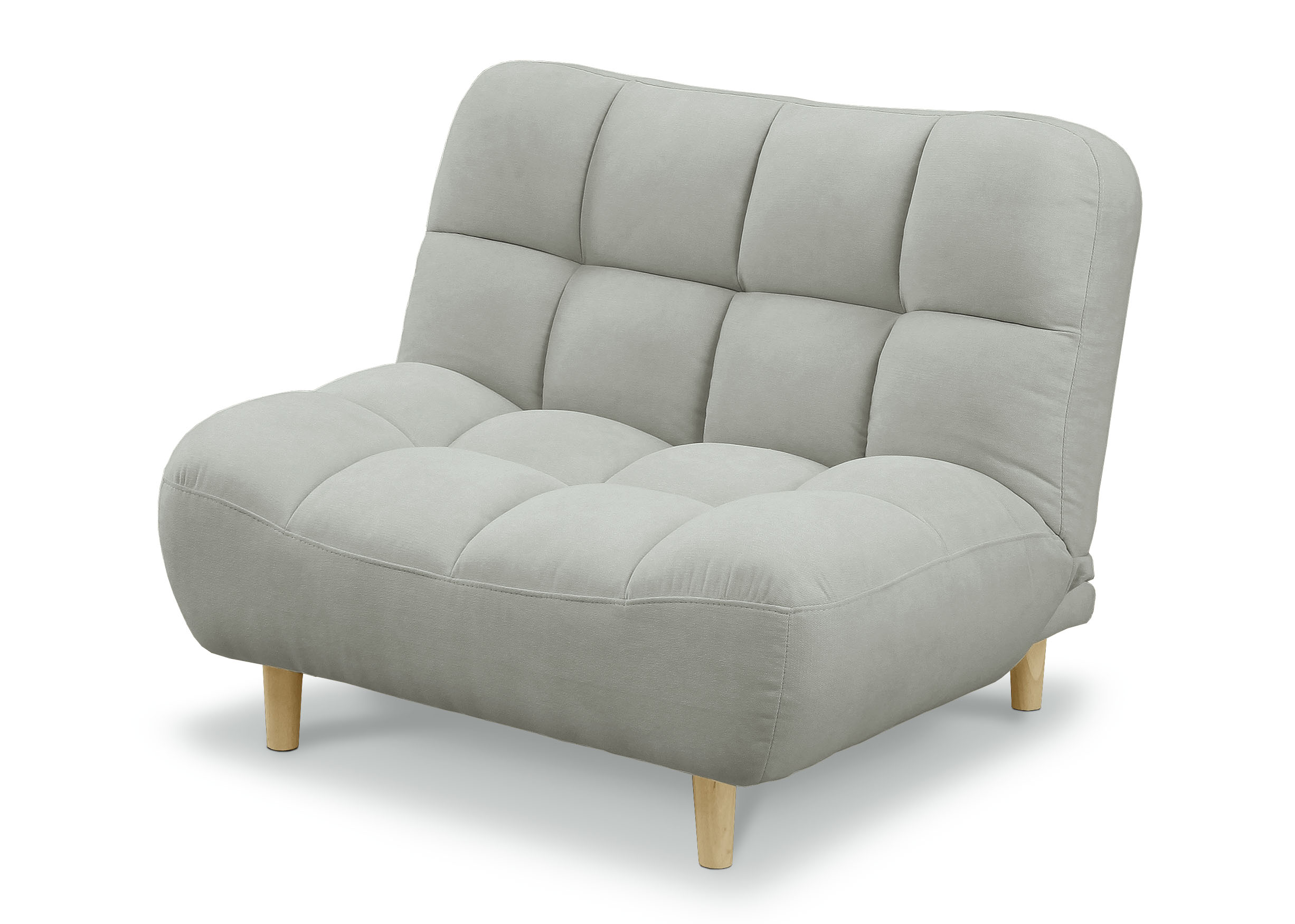 サンコウ ソファー 1人がけ ワイドタイプ リクライニングソファ 1.5P 1