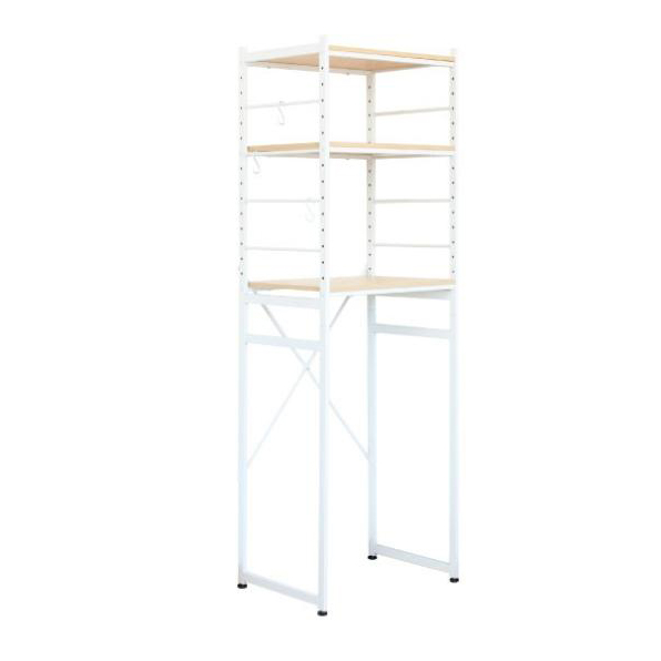 冷蔵庫ラック 冷蔵庫用ラック キッチン レンジ台 スリムラック 送料