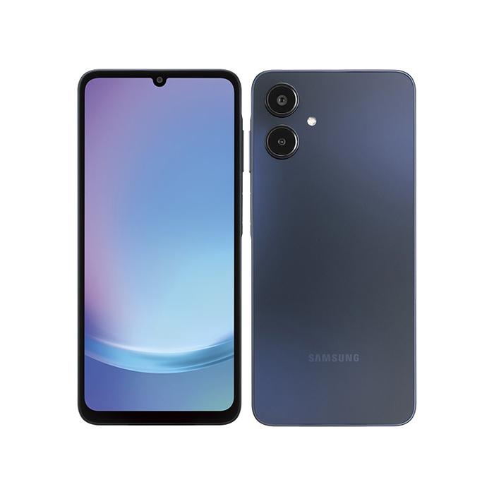 Galaxy A 【新品】Galaxy A25 5G SCG33 4G+64G au [ブラック]【日曜日