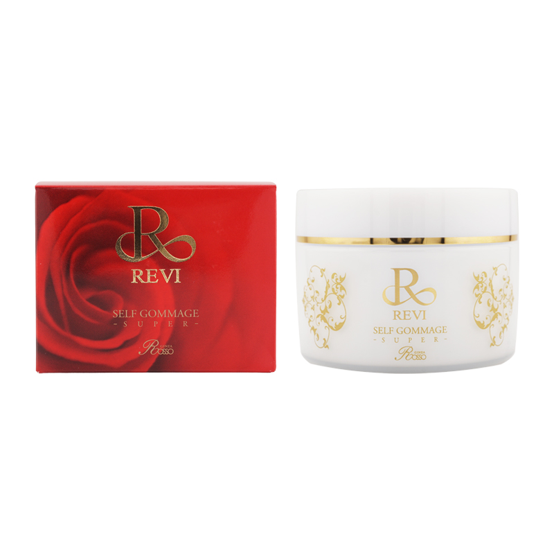 REVI（ルヴィ） セルフゴマージュ S マッサージクリーム 120g