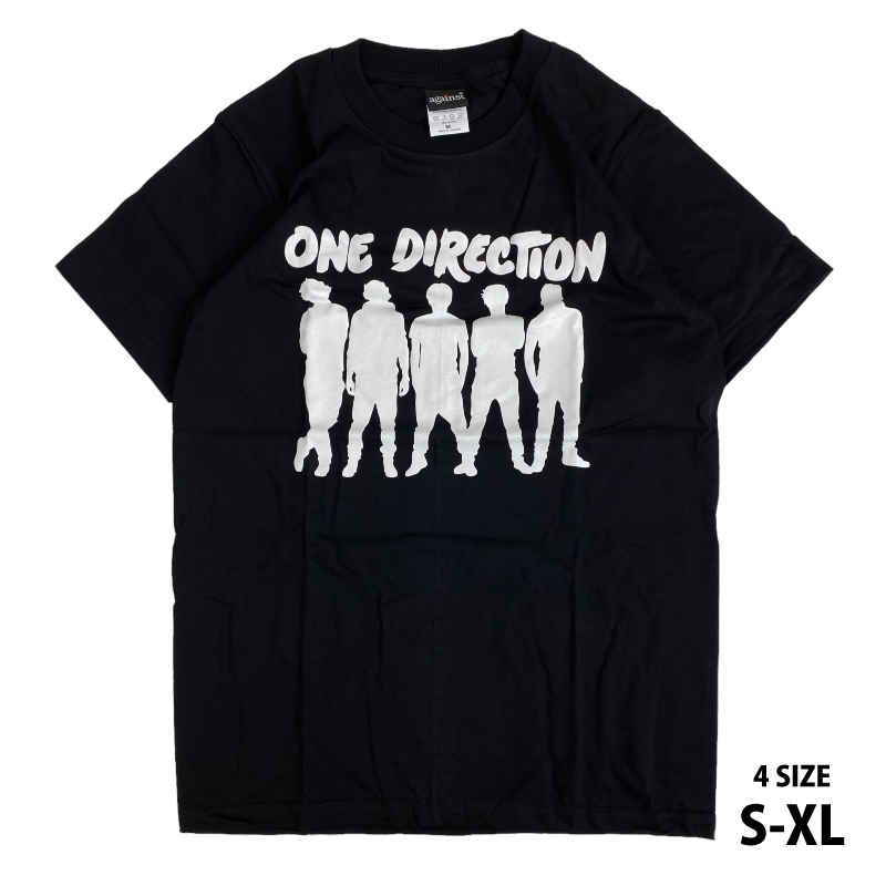 ワン・ダイレクション One Direction ロックTシャツ バンドTシャツ