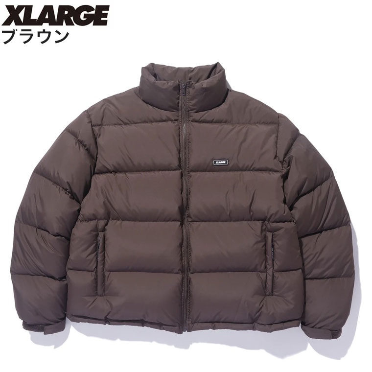 XLARGE（エクストラ ラージ） SALE ダウンジャケット DOWN JACKET