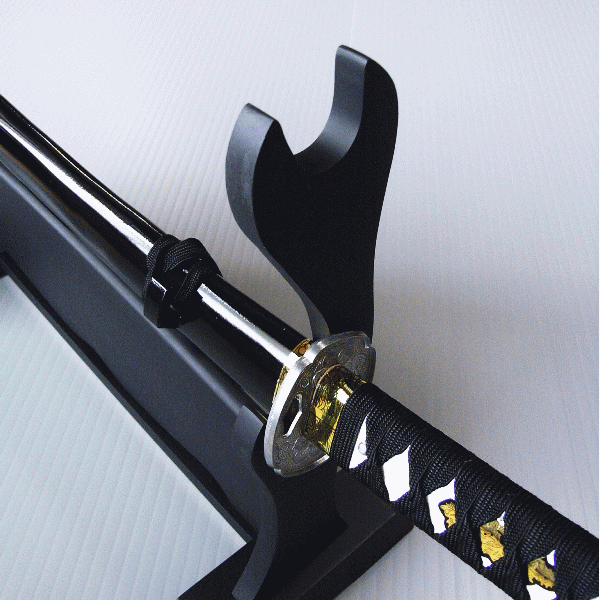 刀掛け 刀置き 刀掛け台 刀掛台 2本用 日本舞踊 小道具 オブジェ