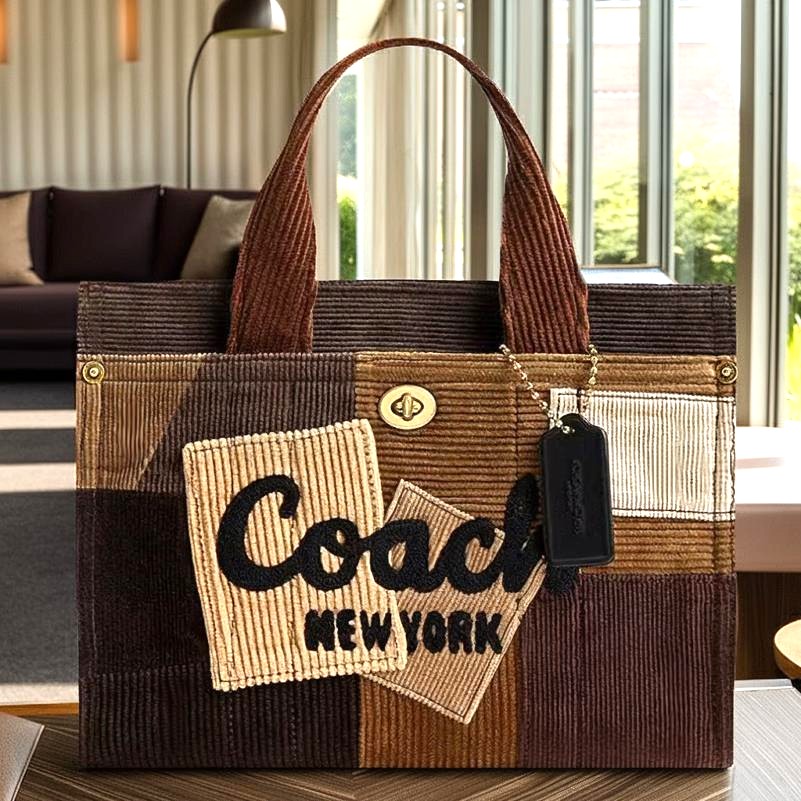 COACH（コーチ） バッグ 2026新作 トートバッグ ショルダーバッグ 斜め