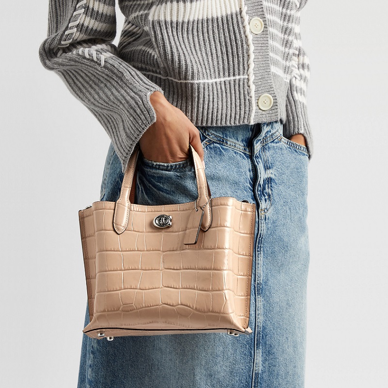 COACH（コーチ） バッグ 新作セール 2way 斜め掛け トートバッグ