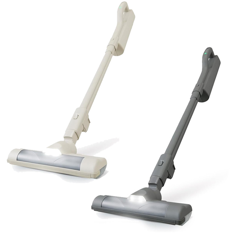 アイリスオーヤマ 充電式紙パックスティッククリーナー SBD-201P-HC