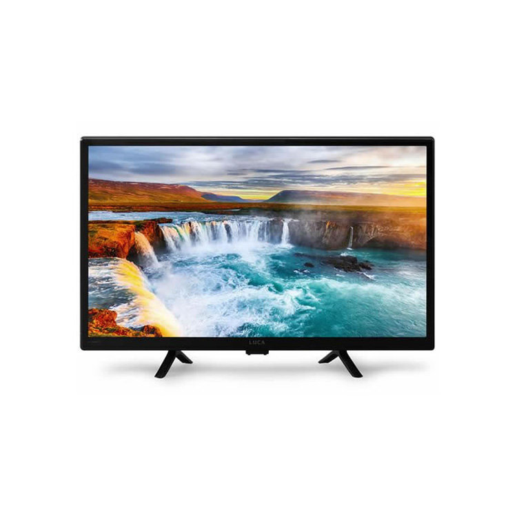 アイリスオーヤマ LUCA ルカ ハイビジョン液晶テレビ 24V型 ブラック