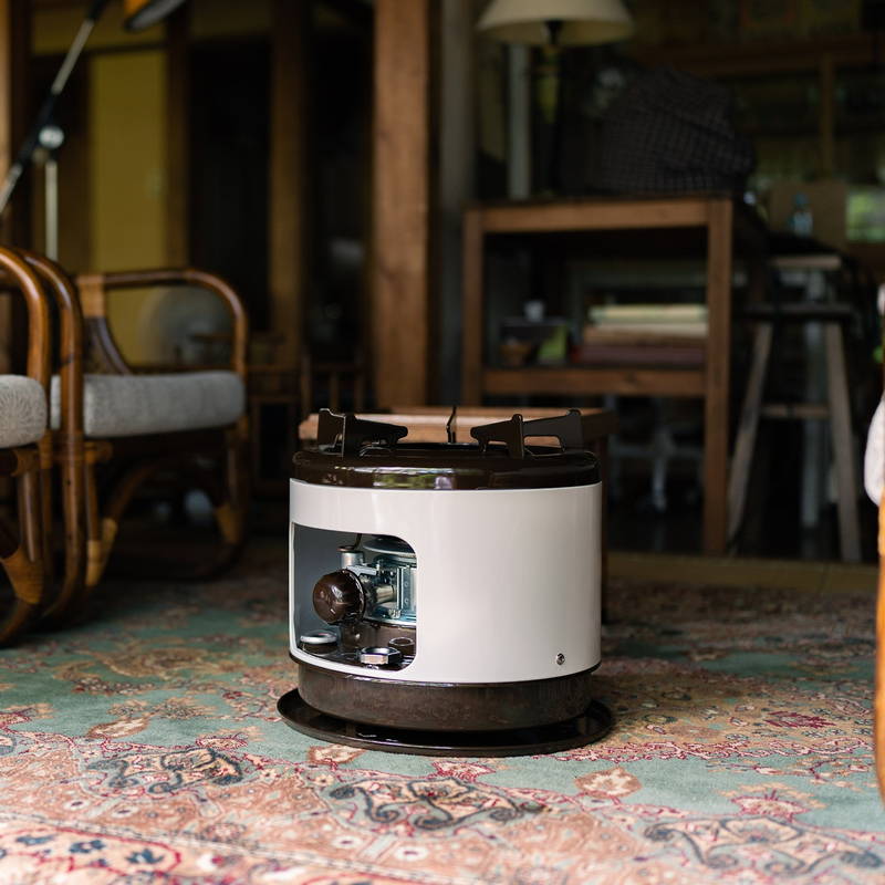 TOYOTOMI（トヨトミ） 石油コンロ 灯油こんろ ストーブ 煮炊き専用