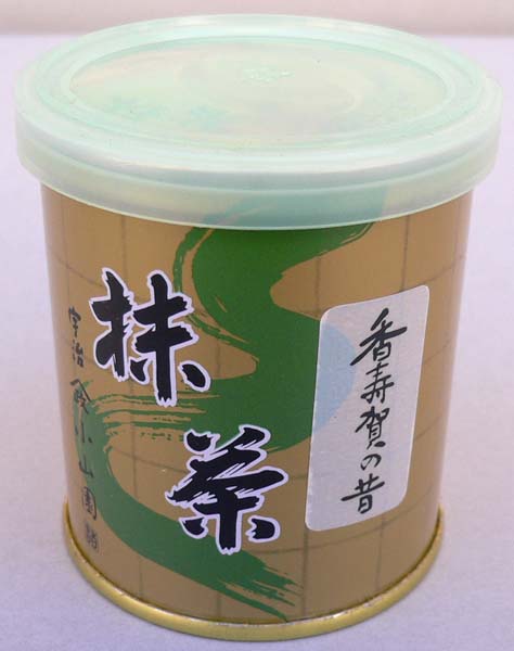 抹茶 さみどり（150g） : 茶道具春日園ヤフー店 - 通販 - Yahoo
