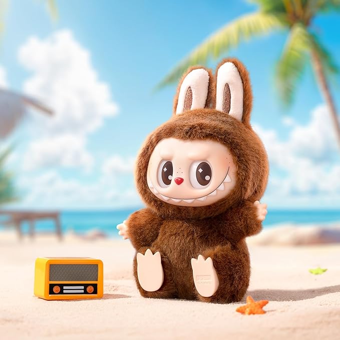 POP MART THE MONSTERS Have a Seat ぬいぐるみ 【3ピース】シリーズ