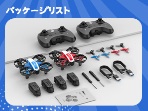 HOLY STONE Holyton ドローン 100g未満 対戦型 2台セット 子供向け