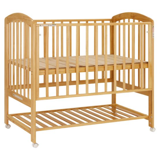 カトージ（KATOJI） ベビーベッド ハイポジション アーチII 選べる2色