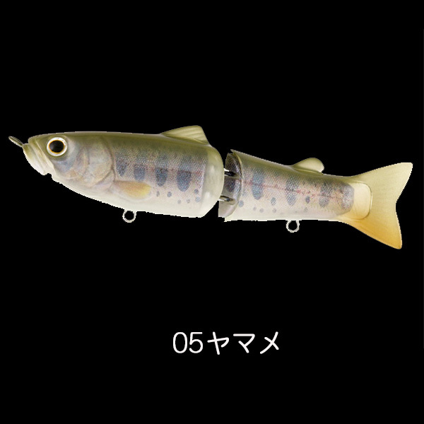 deps（デプス） new SLIDESWIMMER スライドスイマー115 : カツキネット