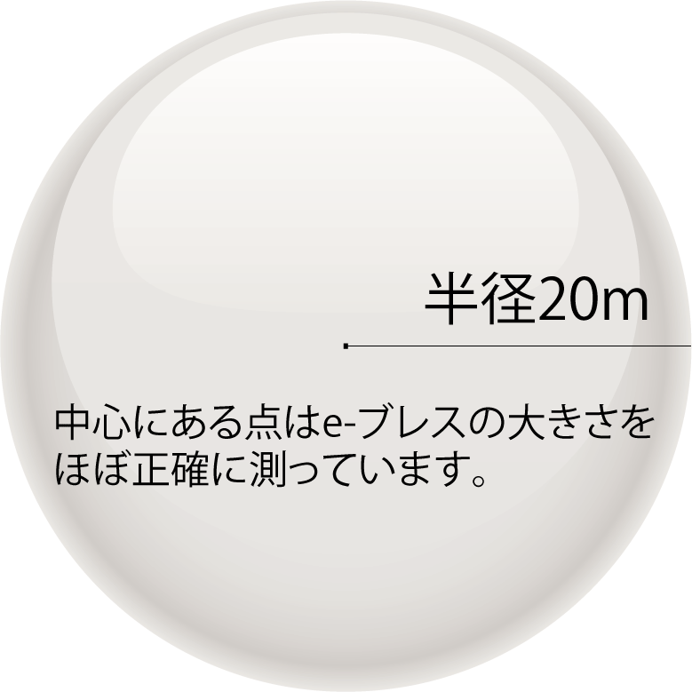 e-bless (イーブレス) プロッシュ家一軒丸ごと マイナスイオン 花粉