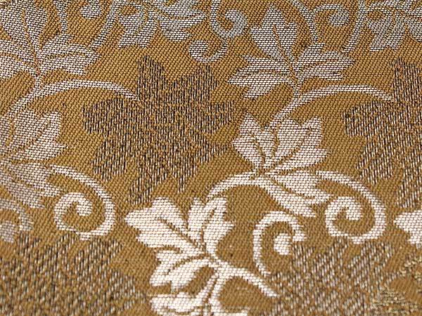 袋帯 単品 絹 仕立て付き フォーマル 礼装 西陣織 浅田叡一織物謹製