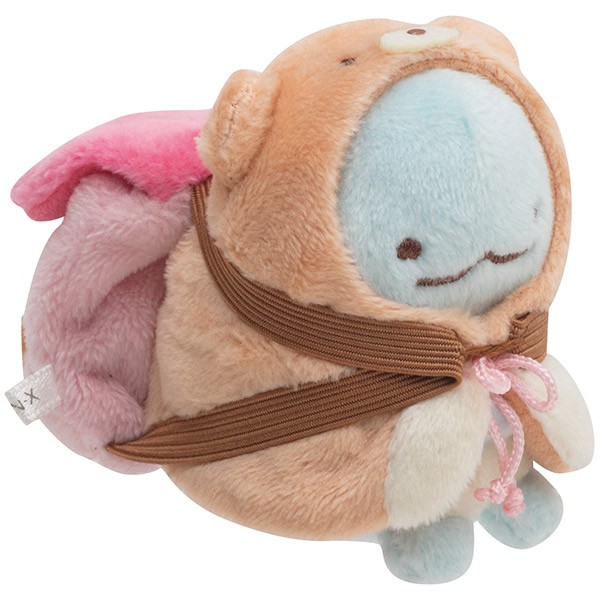 San-X（サンエックス） すみっコぐらし「かわうそとすみっコキャンプ