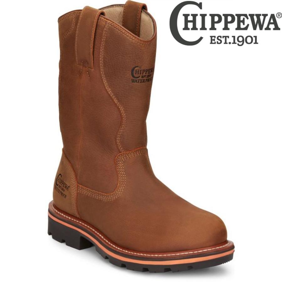 CHIPPEWA（チペワ） ペコスブーツ チペワブーツ CHIPPEWA