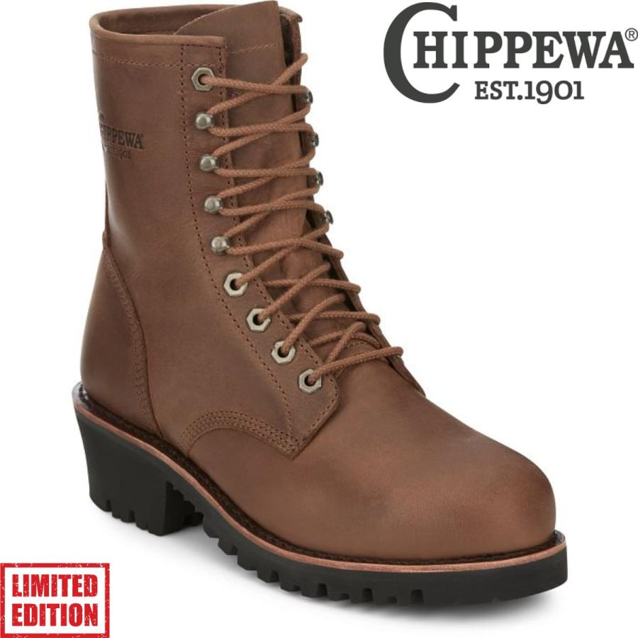 CHIPPEWA（チペワ） チペワブーツ チペワワークブーツ CHIPPEWA