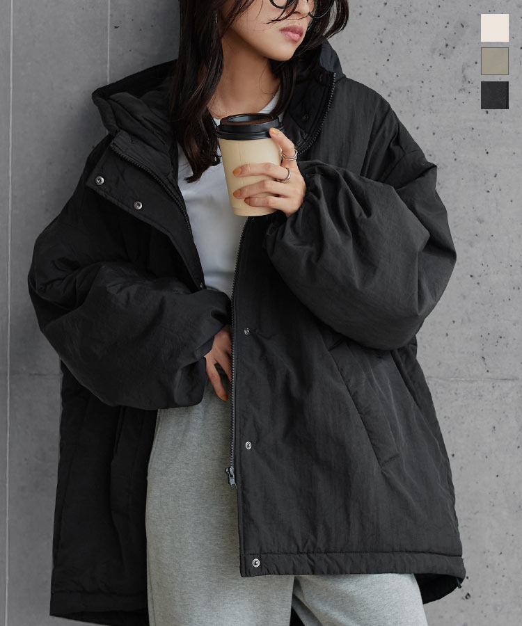 KOBE LETTUCE（神戸レタス） ブルゾン レディース 中綿 アウター