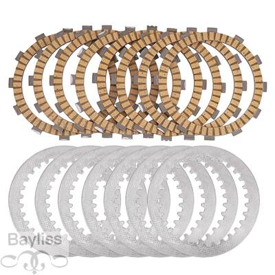 並行輸入品】 クラッチプレート バイク 二輪アクセサリー ヤマハyz250