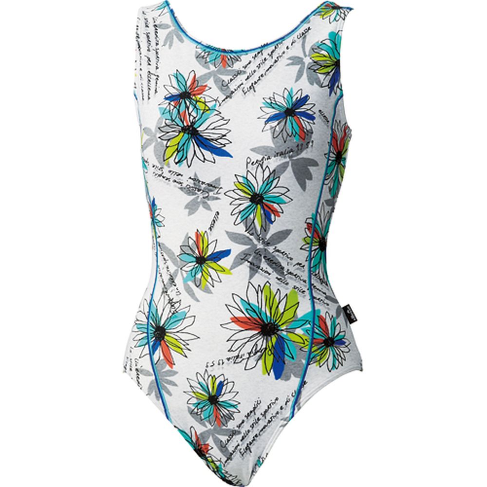 ellesse（エレッセ） 水泳水着 レディース フィットネス用水着