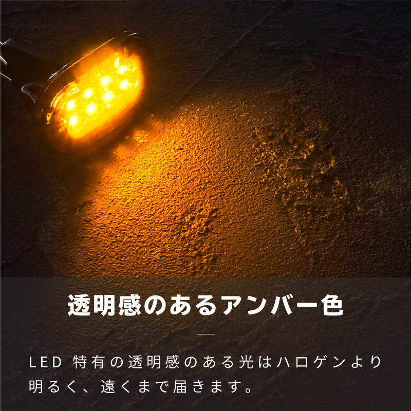 スズキ アルトラパン HE21S LED サイドウインカー サイドマーカー