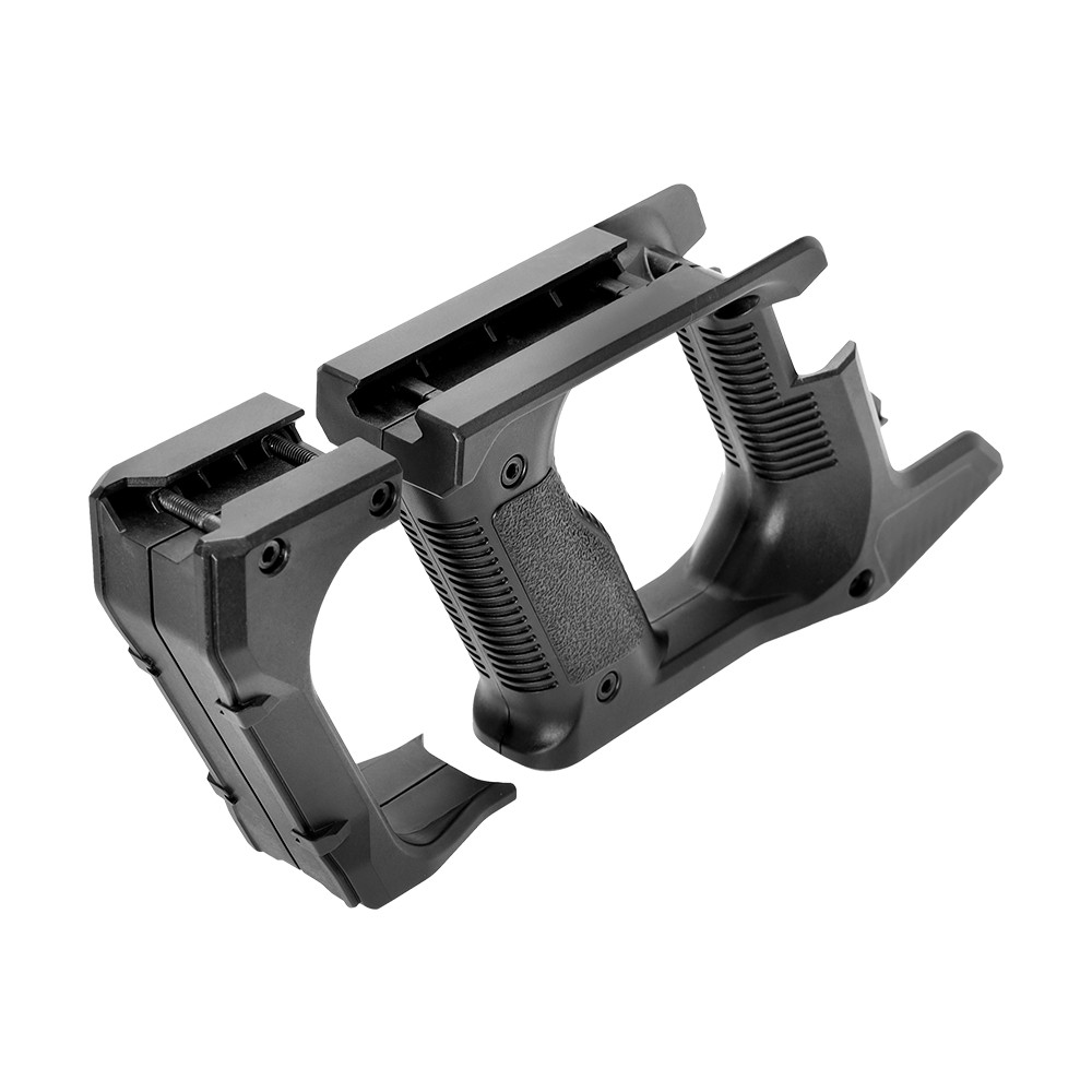 LayLax NITRO.Vo クリスベクター ストライクアドバンスドグリップ