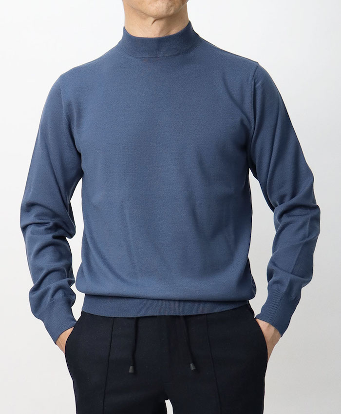 CRUCIANI（クルチアーニ） クルチアーニ / Cruciani / モックネック