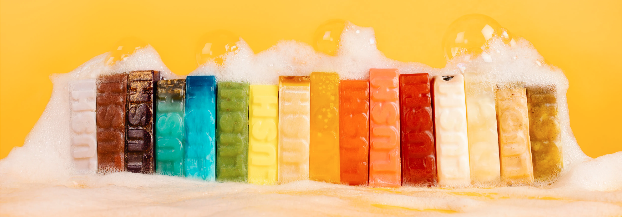 LUSH（ラッシュ） みつばちマーチ ギフト バターボール 石鹸 ソープ