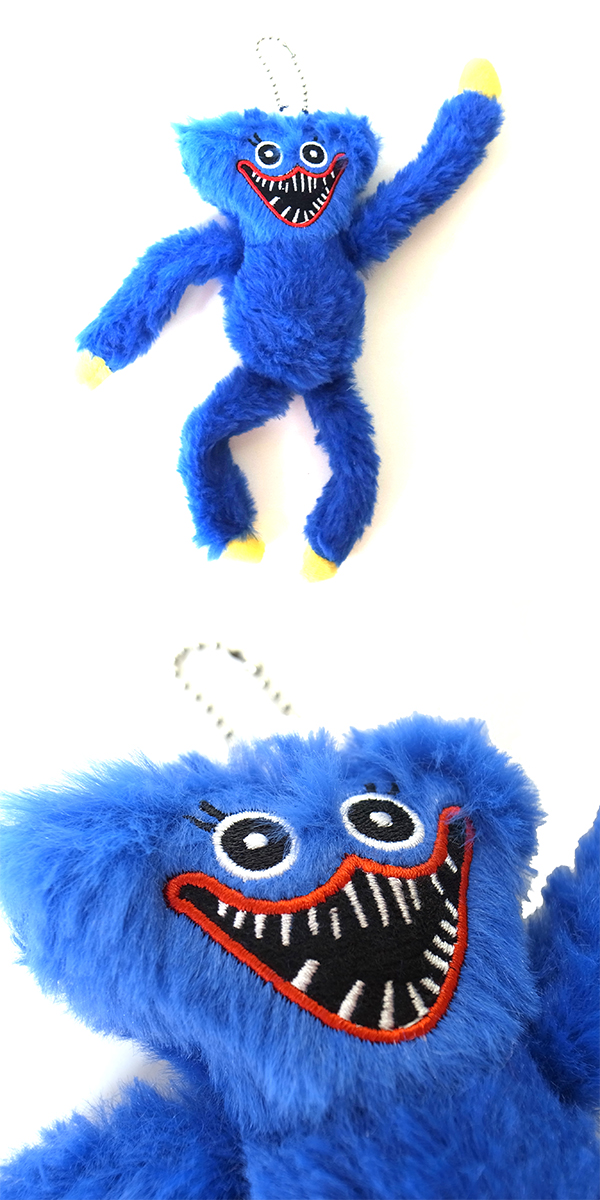 ポピープレイタイム ぬいぐるみ 人形 ハギーワギー キシーミシー