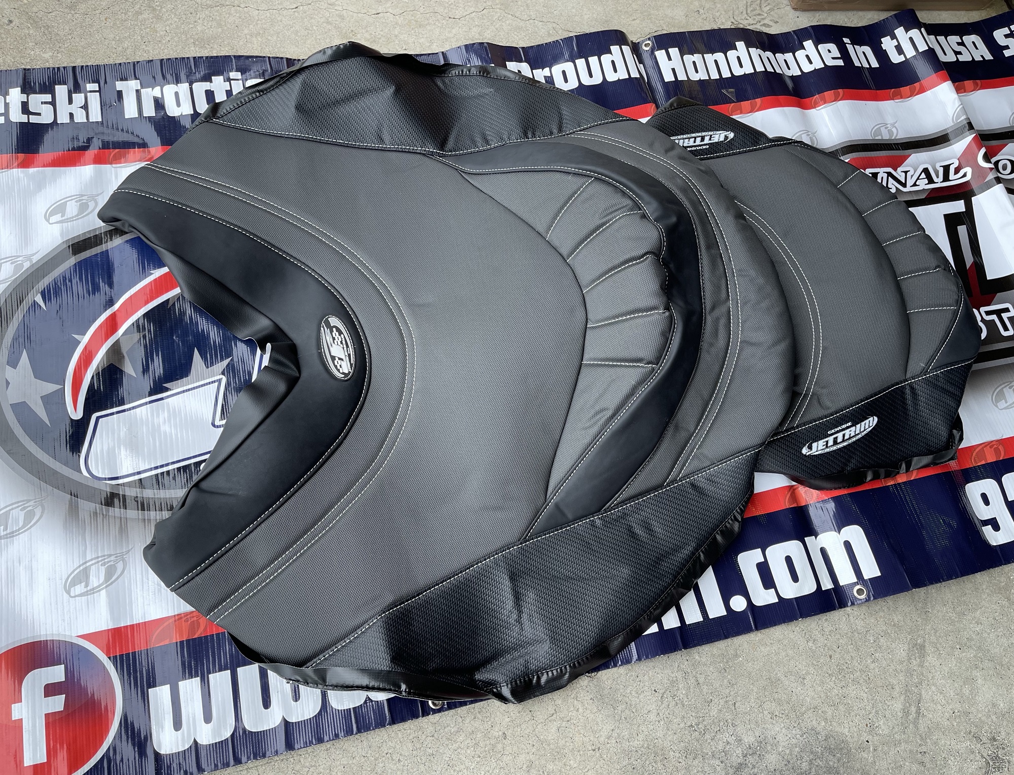 JT-KU300LX101A》JETTRIM KAWASAKI Ultra BLKxWHTジェットトリム