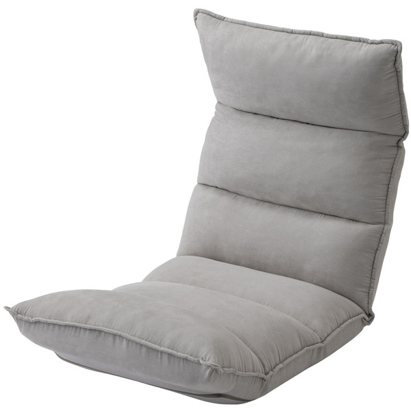 座椅子 おしゃれ コンパクト 折りたたみ 椅子 北欧 リクライニング