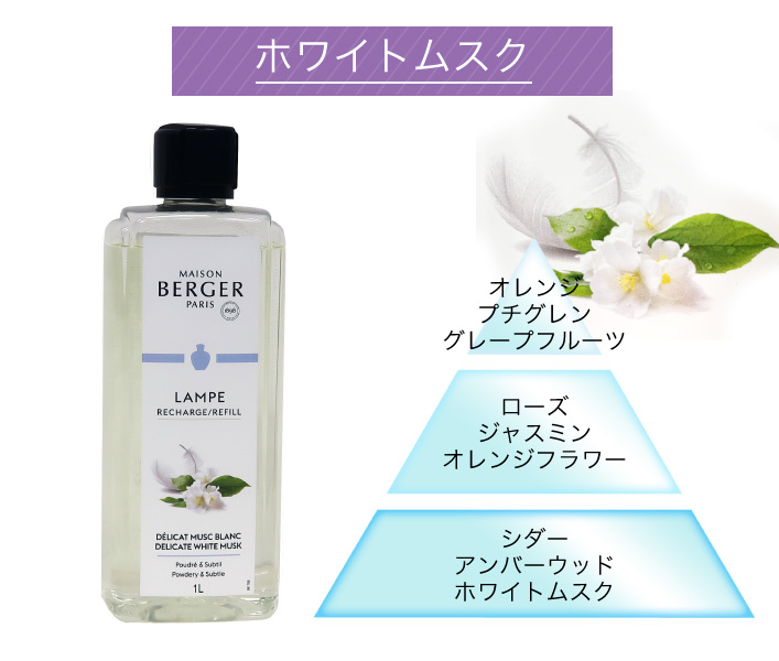 新作オイル ランプベルジェ フレグランスオイル 1000ml 正規品 アロマ