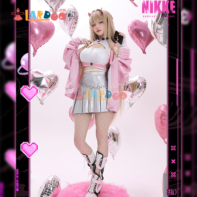 勝利の女神：NIKKE バイパー-Viper コスプレ衣装 コスチューム cosplay