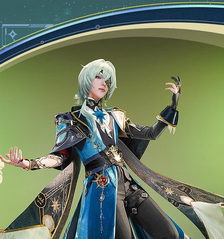 三分妄想1/3Delusion】崩壊:スターレイル HonkaiStarRail アナイクス