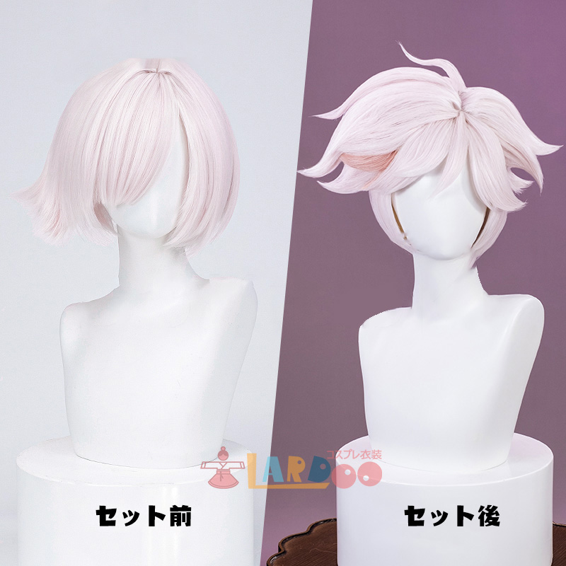 ハズビン ホテル Hazbin Hotel エンジェル ダスト/Angel Dust コスプレ