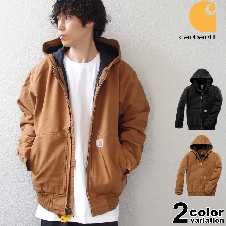 Carhartt（カーハート） ジャケット アクティブジャケット メンズ