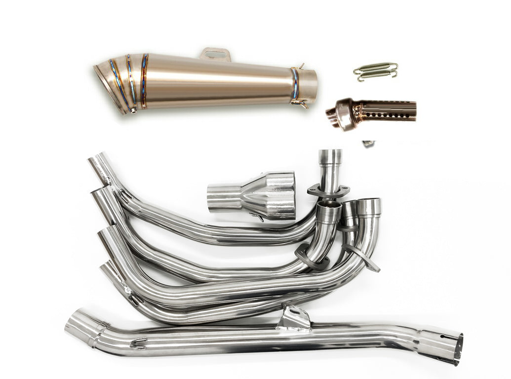 ホンダ CB400SF CB400SB NC39 1999-2007 LCIPARTS GPステンレスフル