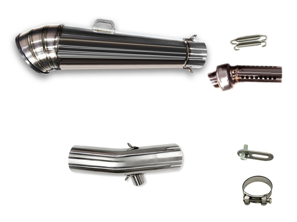 ホンダ CB400SF CB400SB NC42 2007-2022 LCIPARTS GPチタン スリップ