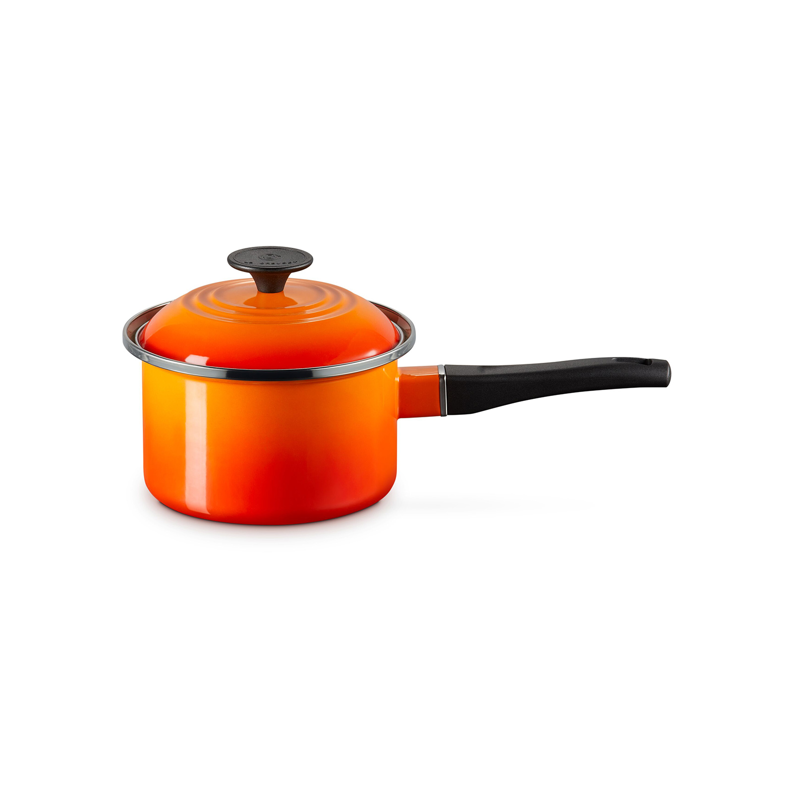 Le Creuset（ル・クルーゼ） 公式 鍋 IH IH対応 片手鍋 ｜ EOS ソース
