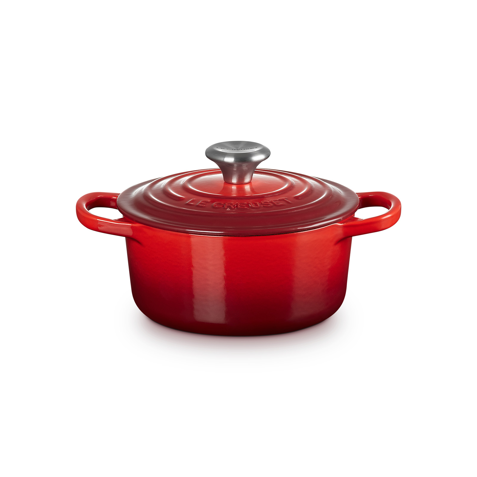 Le Creuset（ル・クルーゼ） 公式 鍋 IH IH対応 両手鍋