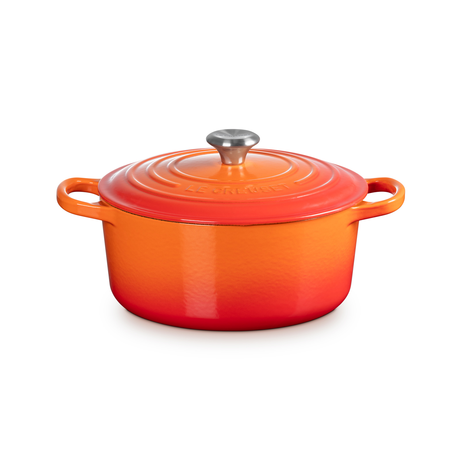 Le Creuset（ル・クルーゼ） 公式 鍋 IH IH対応 両手鍋