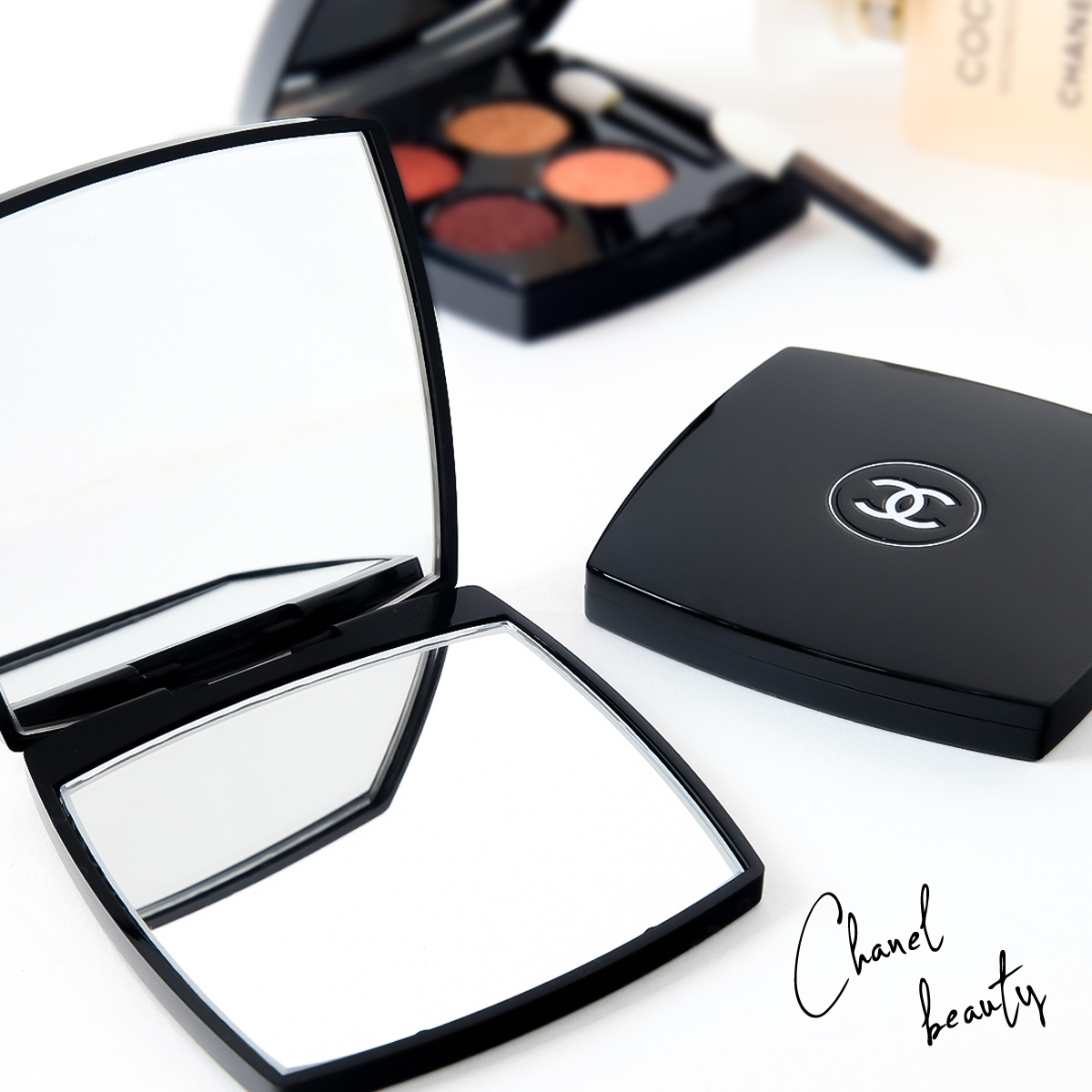 CHANEL（シャネル） ミラー ミロワール ドゥーブル ファセット chanel
